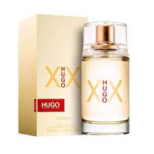 Perfume  XX Hugo Boss W